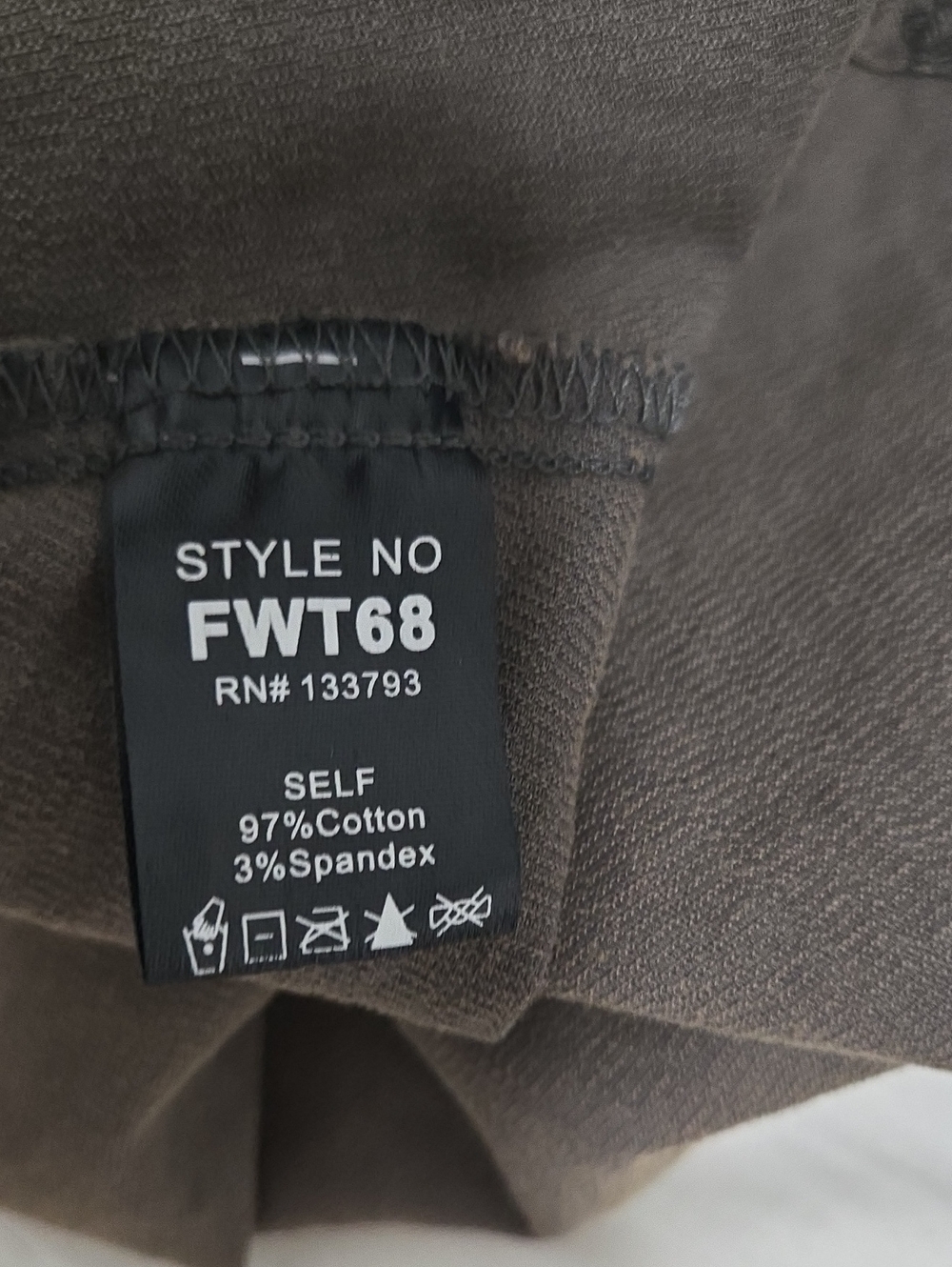 POL Shirt NWOT - Picture 6 of 6